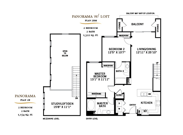 360 Luxury Apartments: New Studio to 3 BR Apts in University City, CA